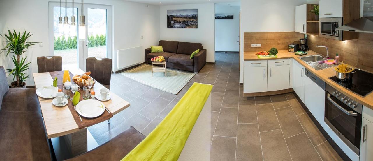 Apart Thurner Kappl  Extérieur photo