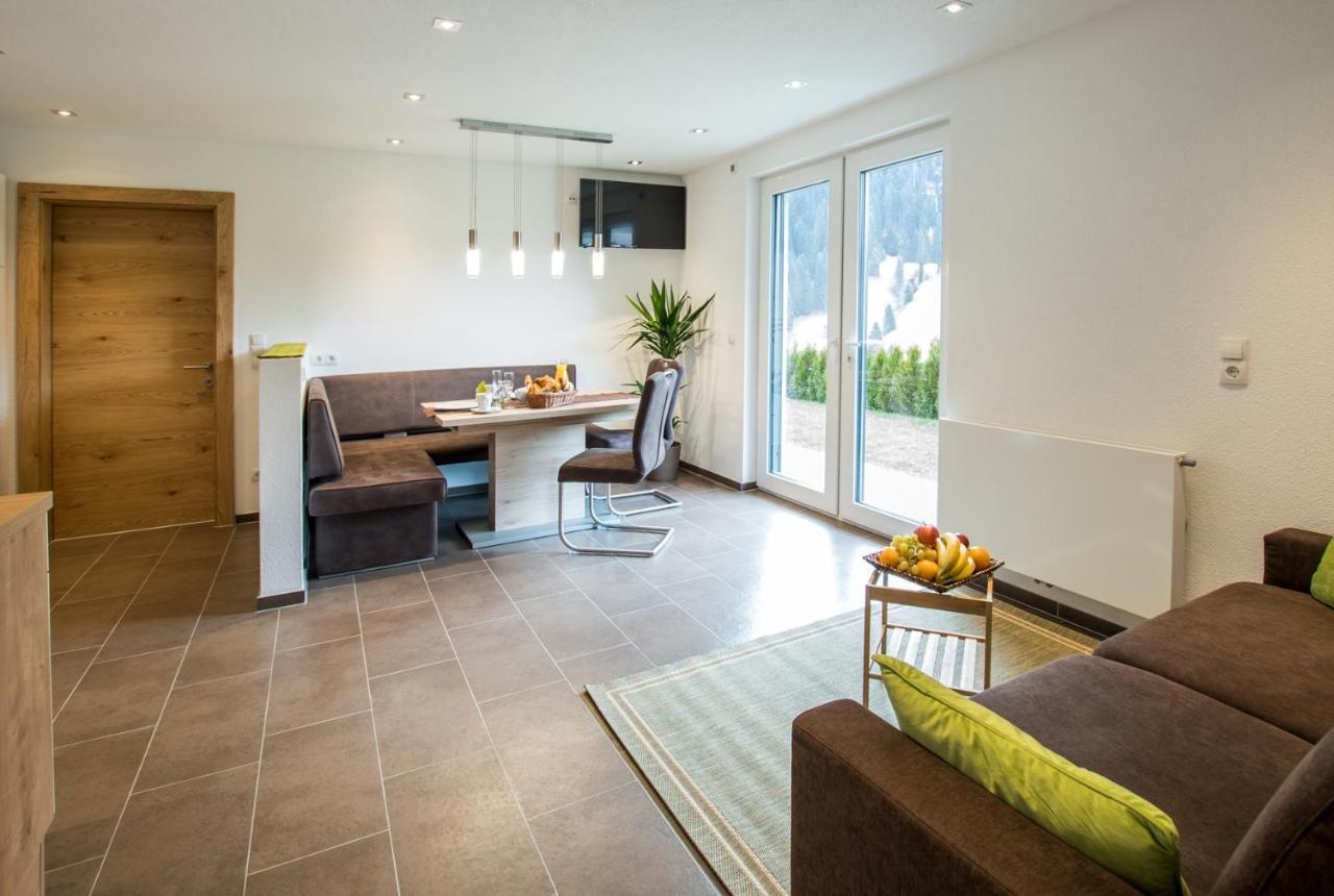 Apart Thurner Kappl  Extérieur photo
