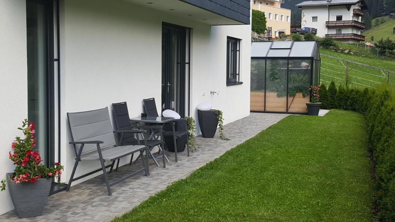 Apart Thurner Kappl  Extérieur photo